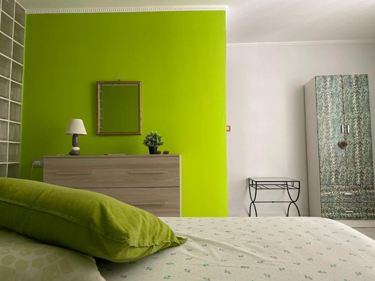 Colorful House Διαμέρισμα Νάπολη Εξωτερικό φωτογραφία