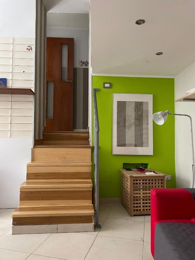 Colorful House Διαμέρισμα Νάπολη Εξωτερικό φωτογραφία