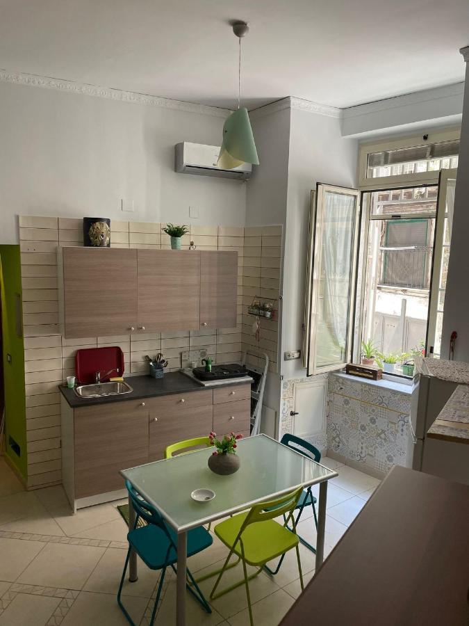 Colorful House Διαμέρισμα Νάπολη Εξωτερικό φωτογραφία