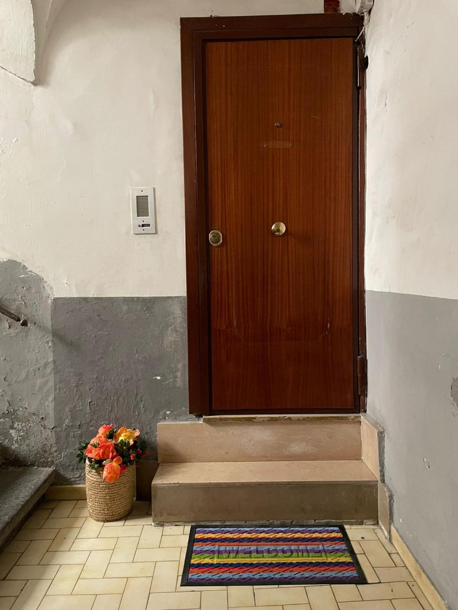 Colorful House Διαμέρισμα Νάπολη Εξωτερικό φωτογραφία