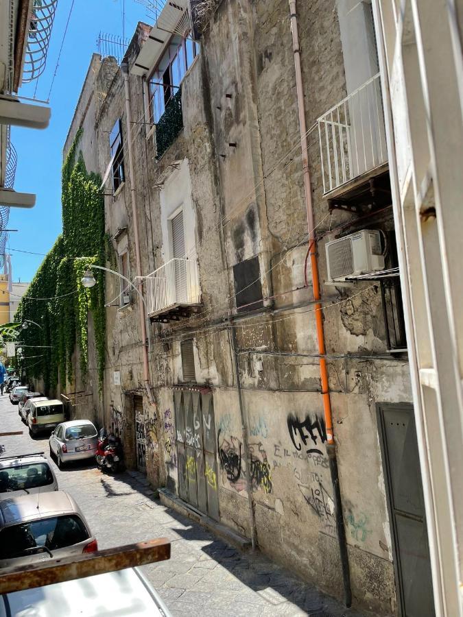 Colorful House Διαμέρισμα Νάπολη Εξωτερικό φωτογραφία